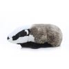 TAMMYFLYFLY Stuffed Toy 10" Badger Plush Stuffed Animal (28cm)