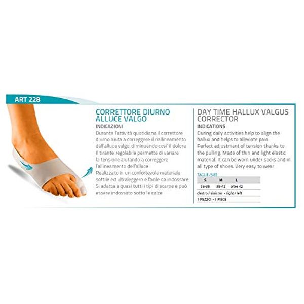 Orione Ok Ped 228 Corr Dx38-42