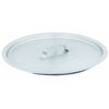 Crestware Cover for 80-Quart Aluminum Stock Pot