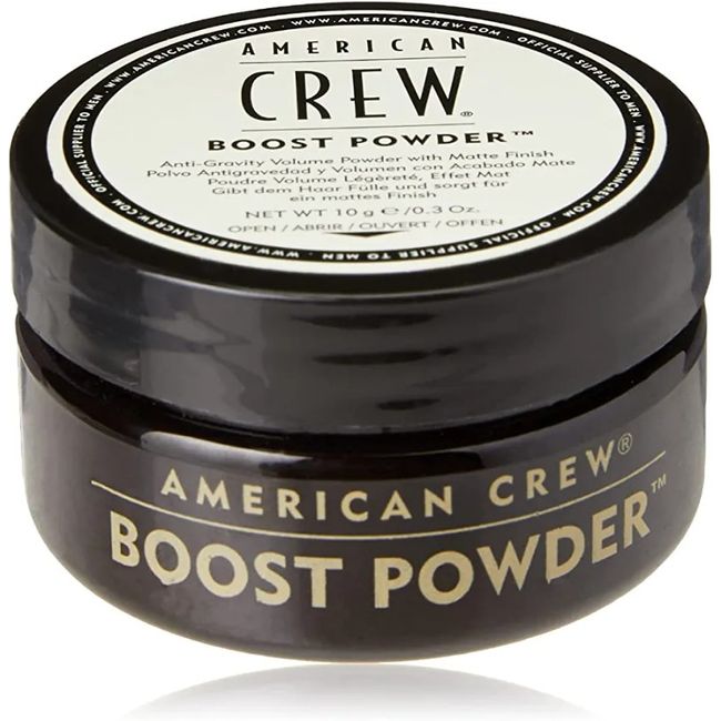 American Crew Men's Hair Volume Powder Lift & Volume 10g