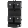 Driver Side Power Master Window Switch Fits for Chevrolet Equinox 2010-2017,Front Left Power Window Master Switch