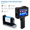 Handheld Protable Smart Date Coder Inkjet Printer Ink Coding Printing Machine US