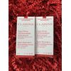 2 x Clarins Paris Super Restorative Remodeling Serum  - 0.1 Oz Each