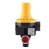 Pressure Switch, Pump Control Pressure Switch Deep Source Pumps Pressure Switch 220V Electric Control Switch with Pressure Gauge 10 Bar