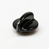 GE Rane Balck burner Knob WB03T10236