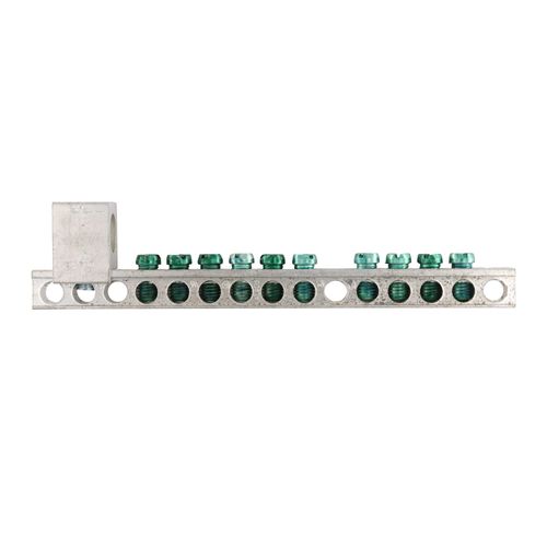 Eaton GBK1020 Ground Bar Kit Used with BR and CH Series Loadcenters