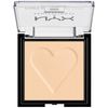 NYX Professional Makeup Can't Stop Won't Stop Mattifying Powder, Matte Finish, Fair