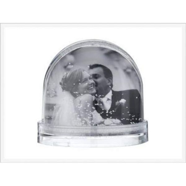 Photo Snowglobe - Insert your own picture