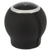 Sumex PVC Universal Gear Shift Knob Cover, 19 cm Size, Black