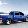 2X Rear Side Window Blinds Quarter Louver Vent Panel Covers For RAM 1500 2009-17