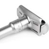 Adjustable Double Edge Shaving Safety Razor Classic Shaver Mild Aggressive DE