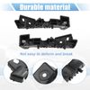 2pcs Front Bumper Retainer Brackets Support for Chevy Chevrolet Malibu 2016-2022