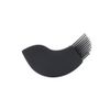 H concept Kitchen Tool Black +d Happy Bird Scraper & Brush DA-1280-BK