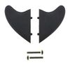 Hyperlite 1.5" Fish Fin 2 Pack Kit