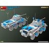 Miniart MIN35414 Scale Model kit, Unpainted