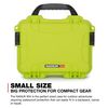 Nanuk 904 Waterproof Hard Case with Foam Insert - Lime