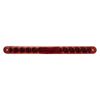 Command Electronics 0036017X Led Hot Line Tail Light Red