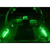 2pc LED Cup Holder Light Ring for Boats/RV (MasterCraft, Moomba, Supra, Malibu)