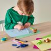 Kids Creative Activity Set – Fun & Engaging Arts and Crafts! (Paper, Mixed Colours/Mixed Sizes)