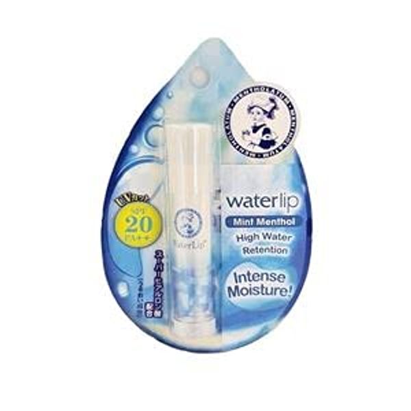 Water Lip Mint Menthol 4.5 