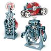 Robotaimy Assembly Robot with a mainspring mechanism