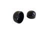 Steel Pipe Fitting Caps (For ID: 2") - SCH40 - Weld-on (2 in pack)