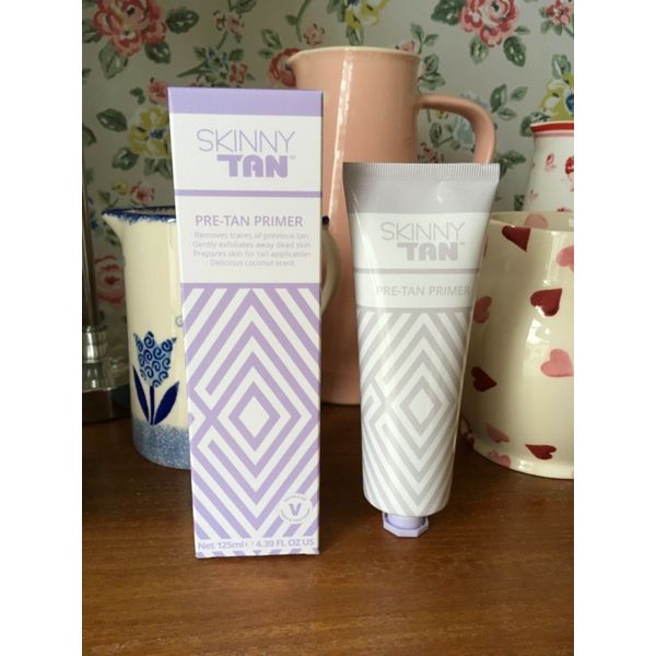 ⭐️⭐️SKINNY TAN⭐️⭐️PRE-TAN PRIMER ~ 125ml⭐️⭐️Brand New Stock