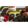 SWIMMING POOL PLASTIC BALL VALVE HANDLE REPLACEMENT  2"