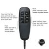 LINENSPA Wired Adjustable Bed Richmat 5 Pin Remote Hand Control Model HJH56