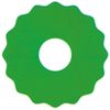 Okabe Yōsusho Sponge S-3 (1 Piece), Green S-3