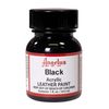 Angelus lederfarbe Schwarz 29,5ml