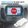Databloc USB Data Blocker Adapter - Hacker Safe Enhanced Data Protection - Ea