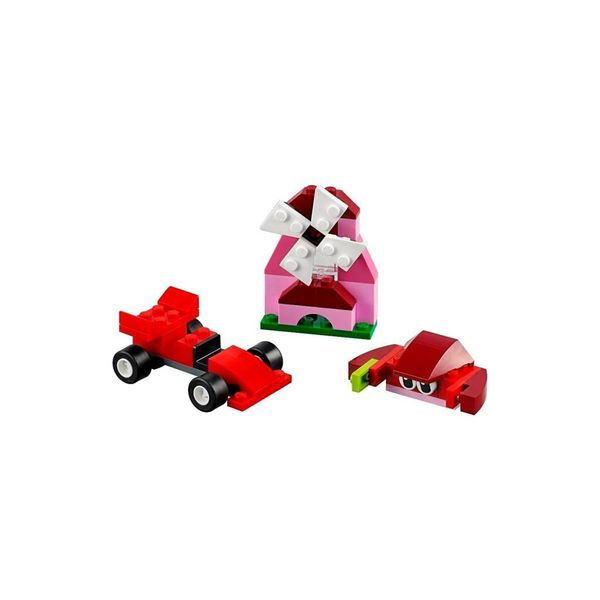 LEGO 10707 Red Creativity Box Building Set