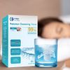 Retainer Cleaner 96 Tablets, Retainer & Denture Cleansing Tablets 3 Month Supply, Removes Stain, Plaque, Odor for Dentures, Retainers, Night Guards, Mouth Guard & Removable Dental Appliances