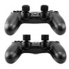 BIUTEFOR PS5 Controller Cover PS5 Stick Cover Protective Anti-Slip 8 Pack Compatible with PS5 Controller, Support PS4 Controller, Compatible with Xbox Series X/S Controller