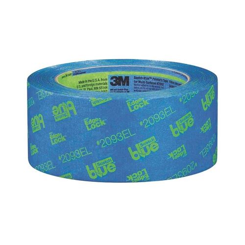 Scotch BLUE 1.88" x 45 yd. SHARP LINES Medium Strength Painter's Tape 2093-48NC