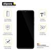 2x Screen Protector for SHARP Aquos V6 Plus Protective Film covers 100% dipos