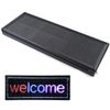 40" x 15" LED Digital DIY Programmable Scrolling Message Sign Advertising Board