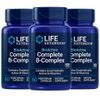 Life Extension BioActive B-Complex 180 Veg Caps | Energy, Heart, Brain Support