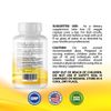 VisoMax- Eye Support- 10 Bottles- 600 Capsules