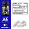 Male Extra Performance Supplement, MaleExtra for Enhancement 60 Capsules 1 Pack