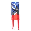 Mayhew Tools 95890 Soft Jaw Pliers, 2.75" Wide 8-Position, Red
