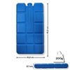 ToCi Ice Packs Each 200 ml | Cooling Elements for the Cool Bag or Box, ., 4 (EU)