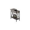 Maykoosh Rococo Radiance Electric Flip Top Table