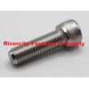 (1) 5/16-24x1 Socket Allen Head Cap Screw / Bolt Stainless 5/16x24x1