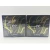 Chafful Moisture Cushion CC Silky & Smooth Air Cusion CC Cream 2 PACK