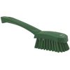 Vikan 41922 Scrubbing Brush, Polypropylene, Green, One Size