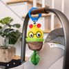 Baby Einstein Cal-a-Puller Pull & Shake Toy Age 0 Months and Up