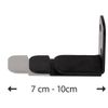 Hama "Soundbar" Wall Holder, black