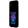 Suicide Prevention Awareness USA Flag Case for iPhone X/XS